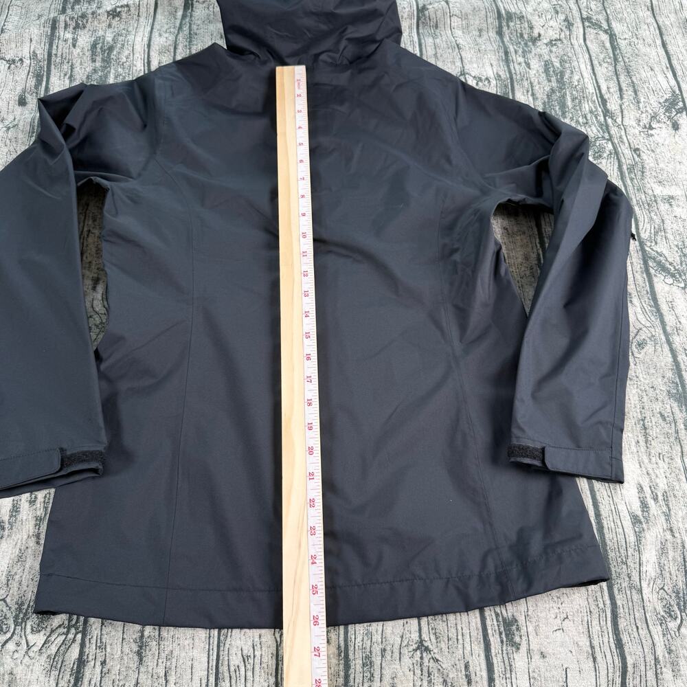 Mountain Hardwear Granite Glade Rain Jacket Women's S Black NWT - Picture 7 of 8